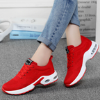 Kaia - Women's Stylish Running Shoes with Air Cushioning