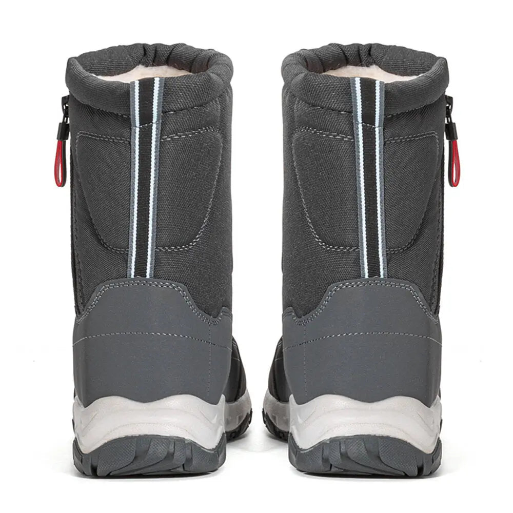 Keane - Men's Rugged Winter Boots