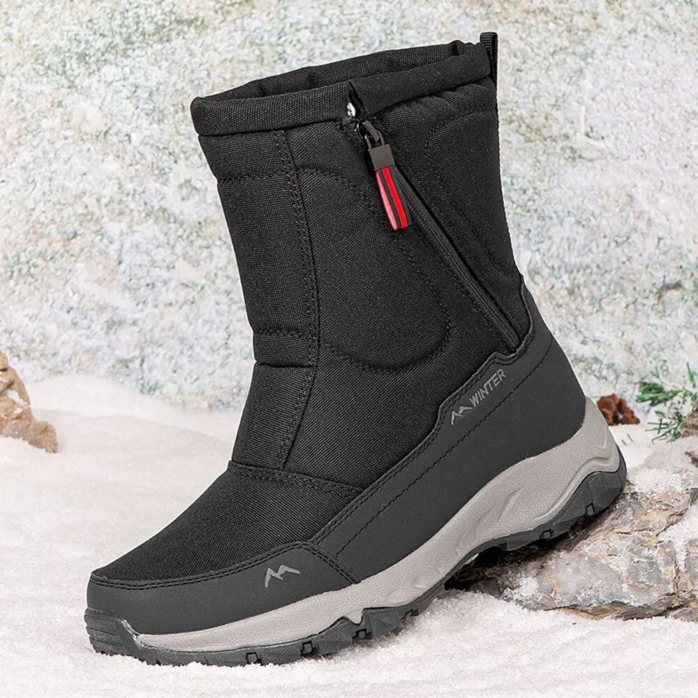 Keane - Men's Rugged Winter Boots