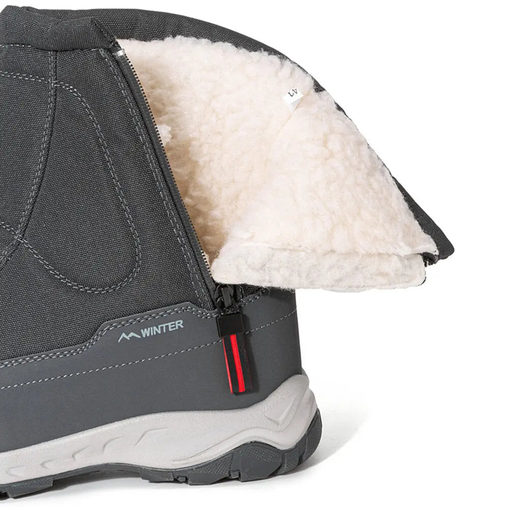 Keane - Men's Rugged Winter Boots
