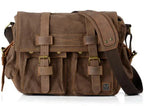 Keegan - Men's Vintage-Inspired Shoulder Bag