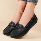 Keira | Women's Classic Mary Janes with Cushioned Sole