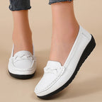Keira | Women's Classic Mary Janes with Cushioned Sole