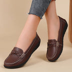Keira | Women's Classic Mary Janes with Cushioned Sole