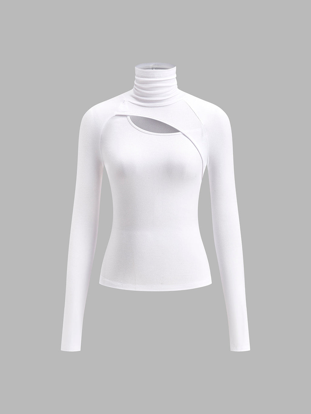 Kiera | Women's Chic Cutout Going Out Top