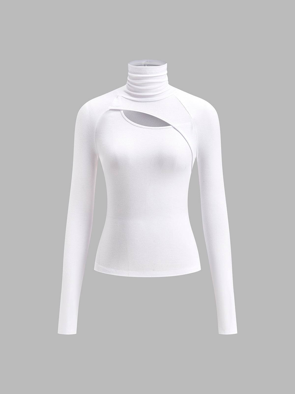 Kiera | Women's Chic Cutout Going Out Top
