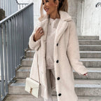 Kiera - Women's Cozy Teddy Winter Jacket