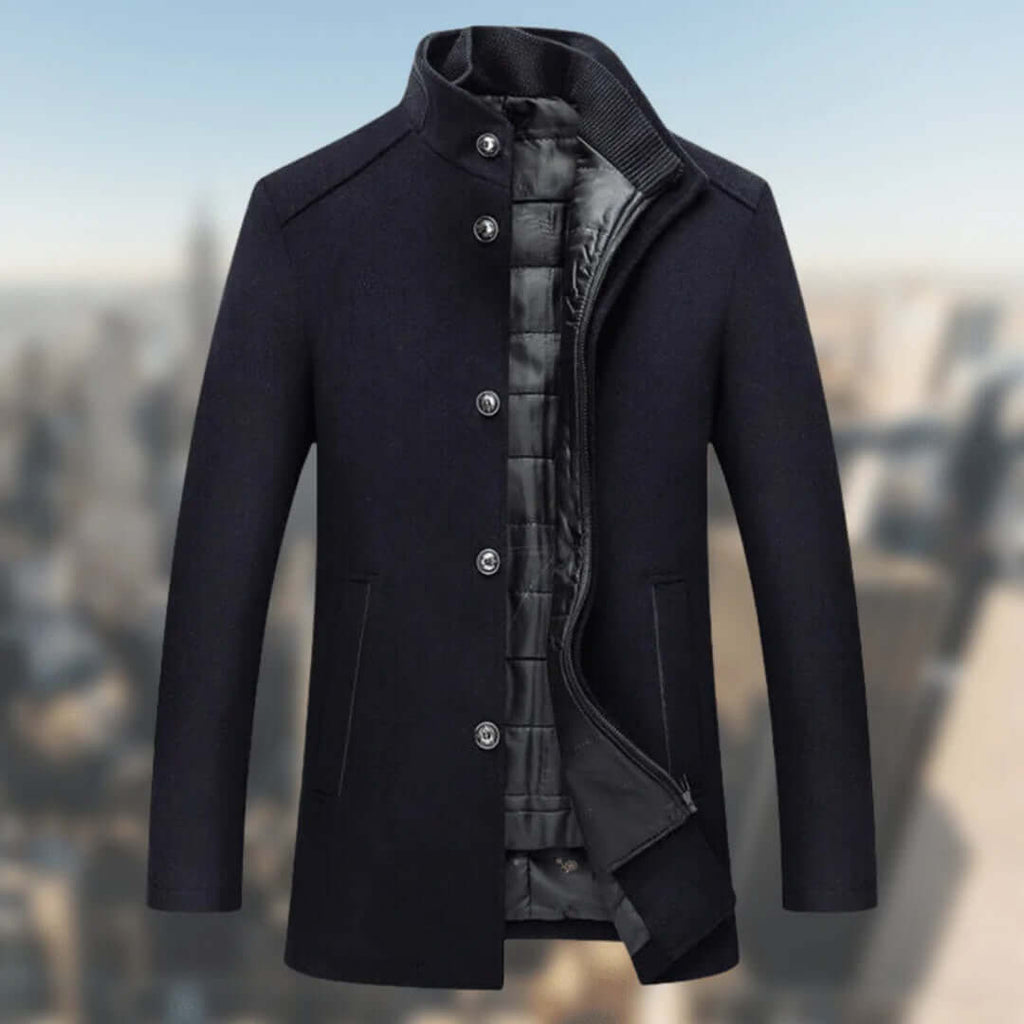Kieran - Men's Classic Winter Jacket