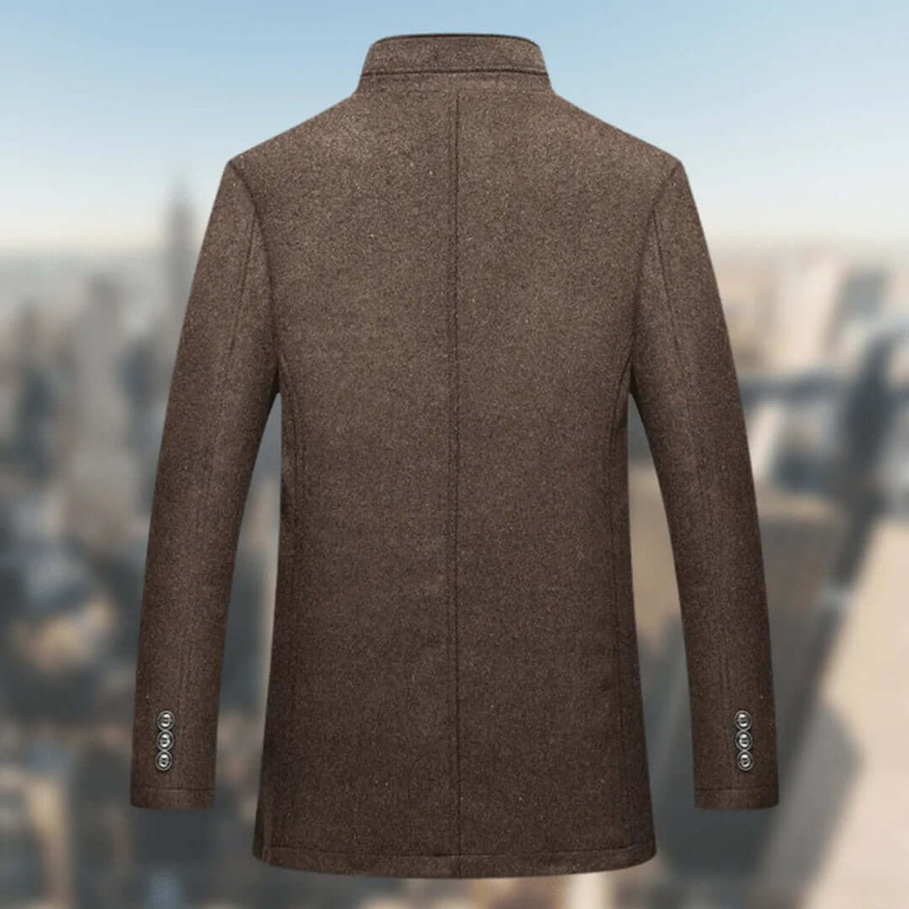 Kieran - Men's Classic Winter Jacket