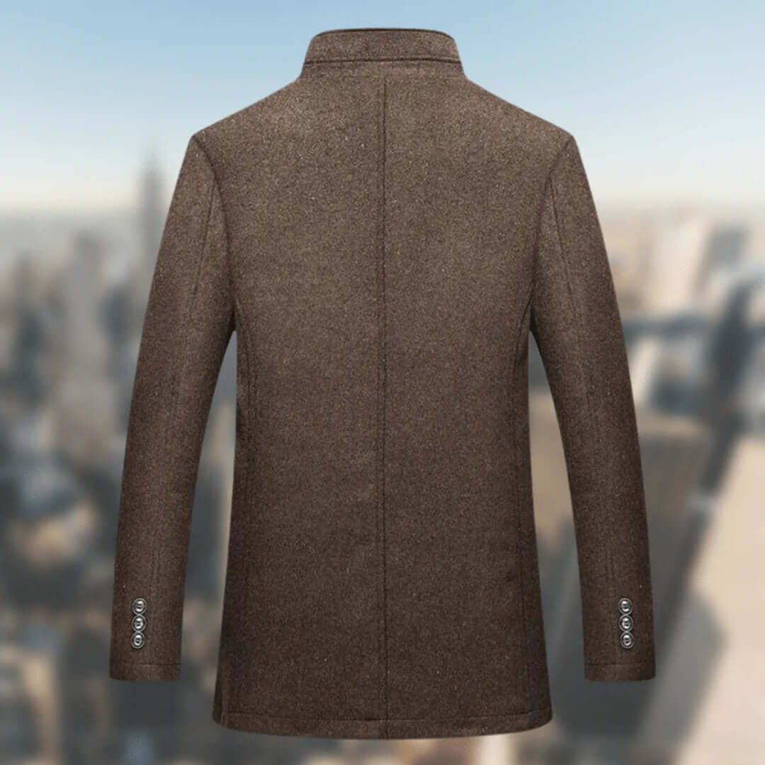 Kieran - Men's Classic Winter Jacket