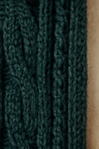 Lachlan - Men's Classic Cable Knit Sweater