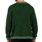 Lachlan - Men's Classic Cable Knit Sweater