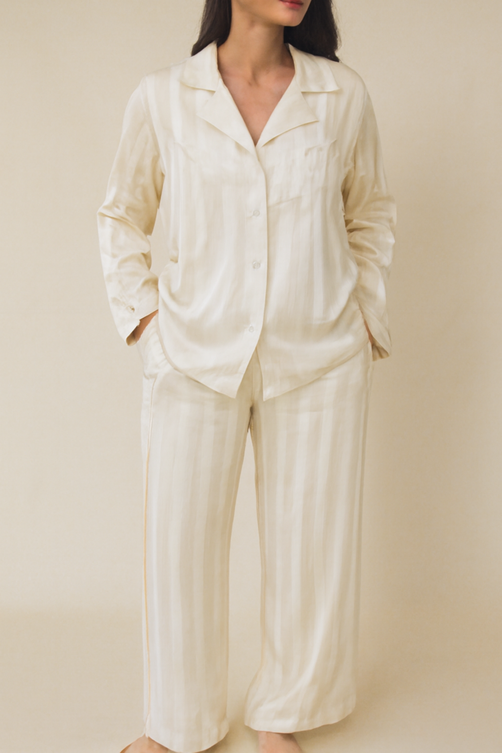 Lailah - Women's Silky Loungewear Set