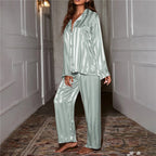 Lailah - Women's Silky Loungewear Set