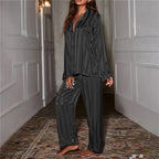 Lailah - Women's Silky Loungewear Set