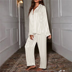 Lailah - Women's Silky Loungewear Set
