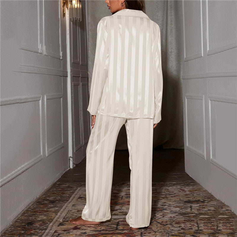 Lailah - Women's Silky Loungewear Set