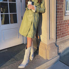 Lana | Women's Knee High Heeled Cowboy Boots