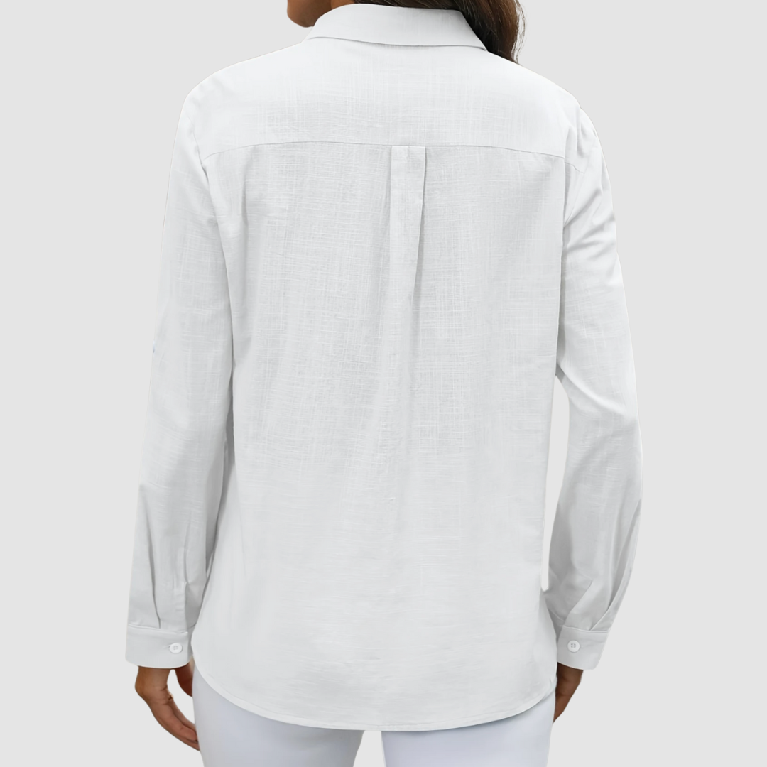 Lara | Women's Elegant Perfect Blouse