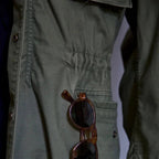 Bram | Men's Field Jacket with Utility Pockets