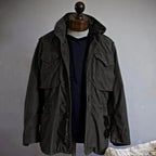 Bram | Men's Field Jacket with Utility Pockets