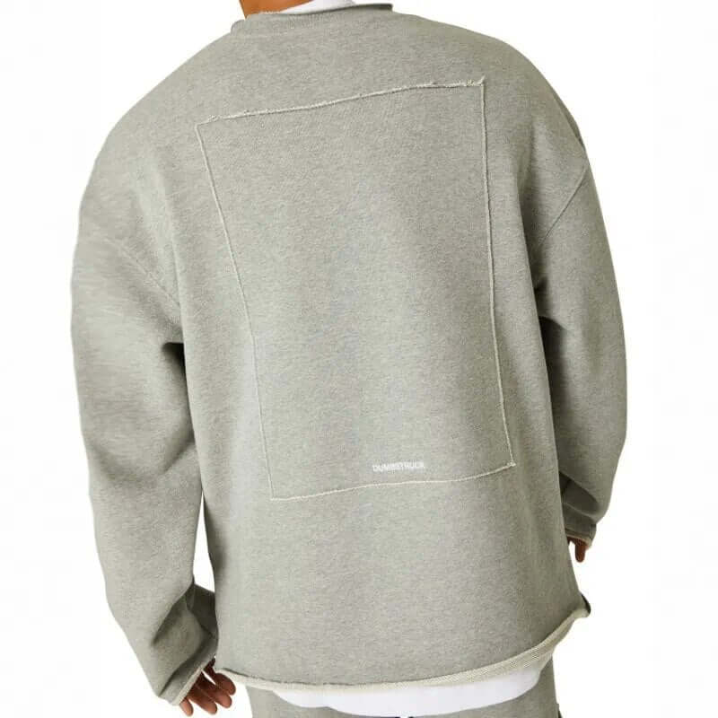 Lennox - Men's Relaxed Fit Sweatshirt Shorts Set