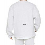 Lennox - Men's Relaxed Fit Sweatshirt Shorts Set