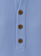 Lennox | Women's Cozy Henley Sweater with Button Detail