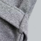 Lenora - Women's Hooded Belted Trench Coat