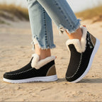 Linnea - Women's Cozy Ankle Boots