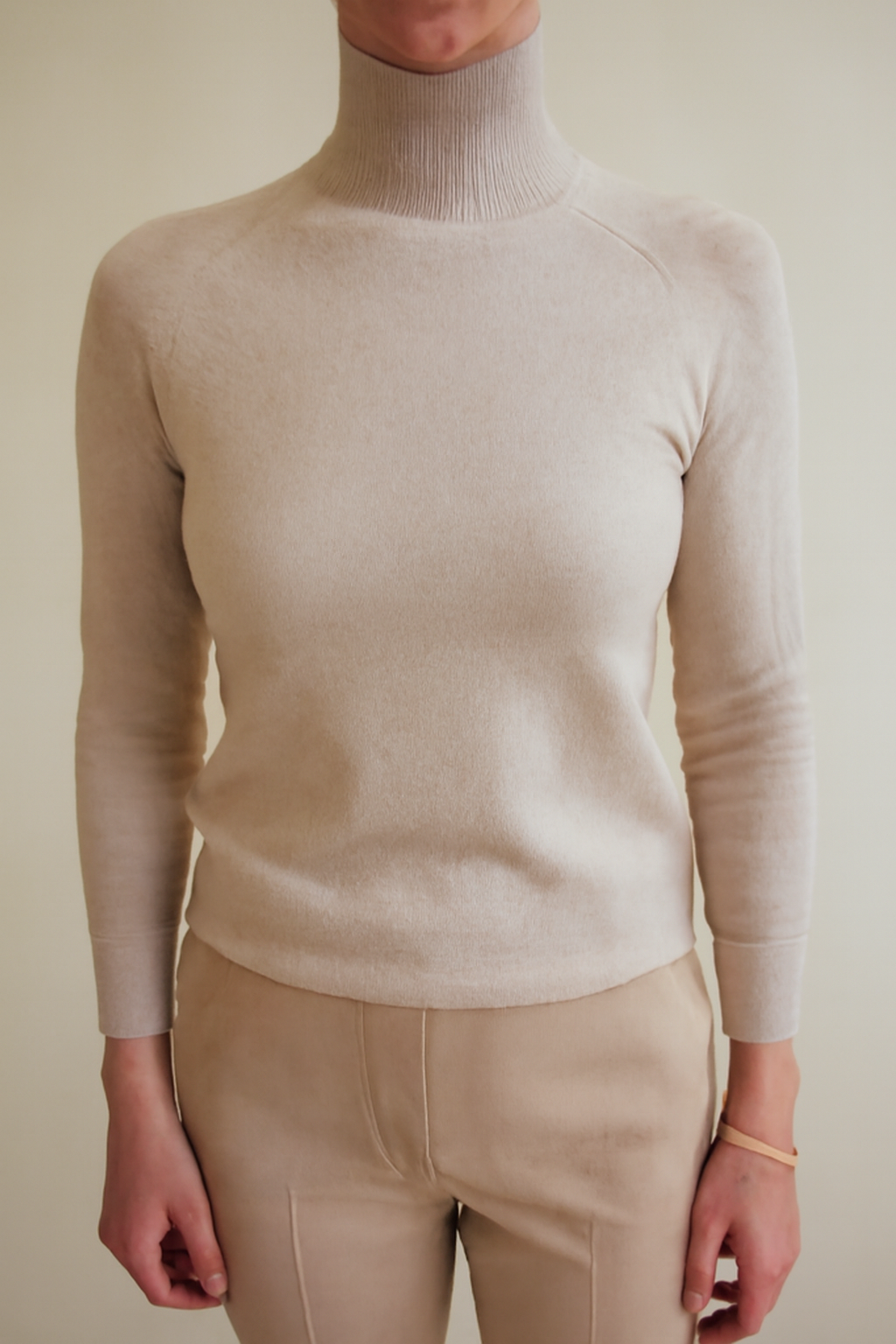 Liora | Women's Turtle Neck Sweater