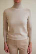 Liora | Women's Turtle Neck Sweater