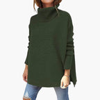 Liora | Women's Cozy Turtleneck Sweater