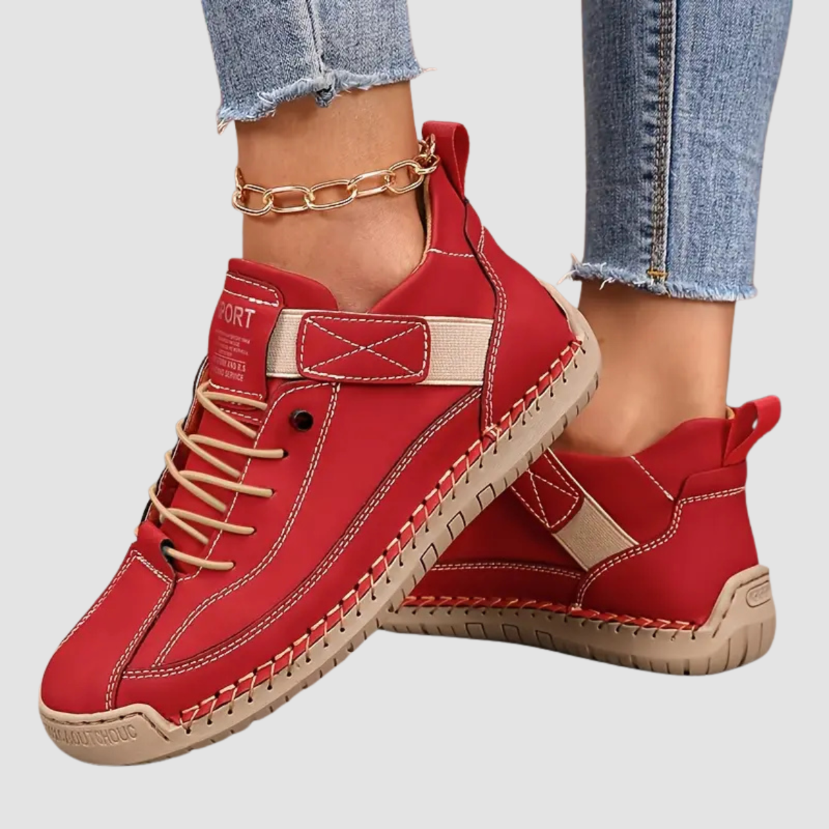 Liora | Women's Sporty Casual Sneakers