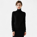 Liora | Women's Turtle Neck Sweater