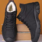 Lucian - Men's Winter Boots with Fleece Lining