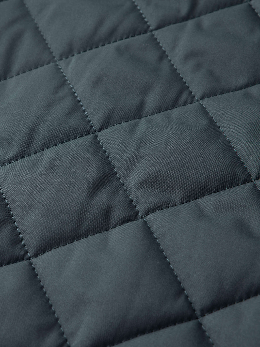 Lucien - Men's Quilted Winter Jacket with Faux Fur Lining