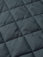 Lucien - Men's Quilted Winter Jacket with Faux Fur Lining