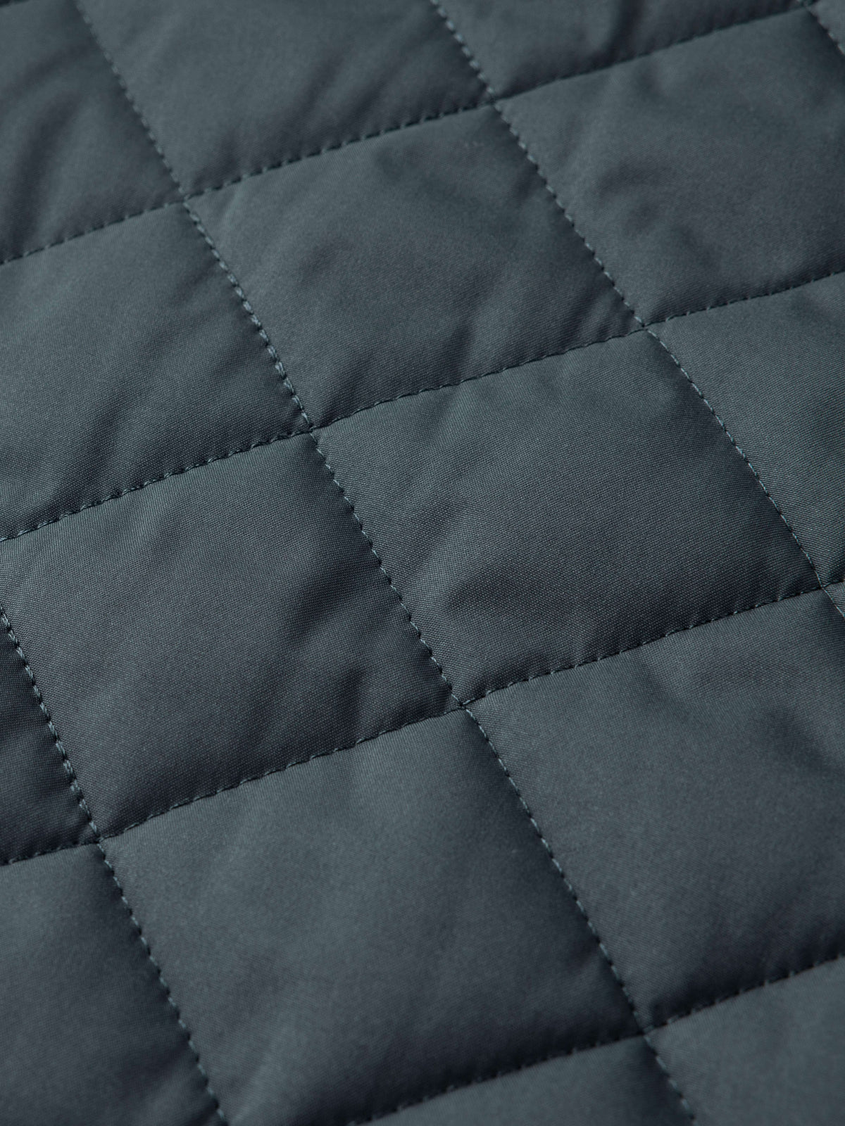 Lucien - Men's Quilted Winter Jacket with Faux Fur Lining