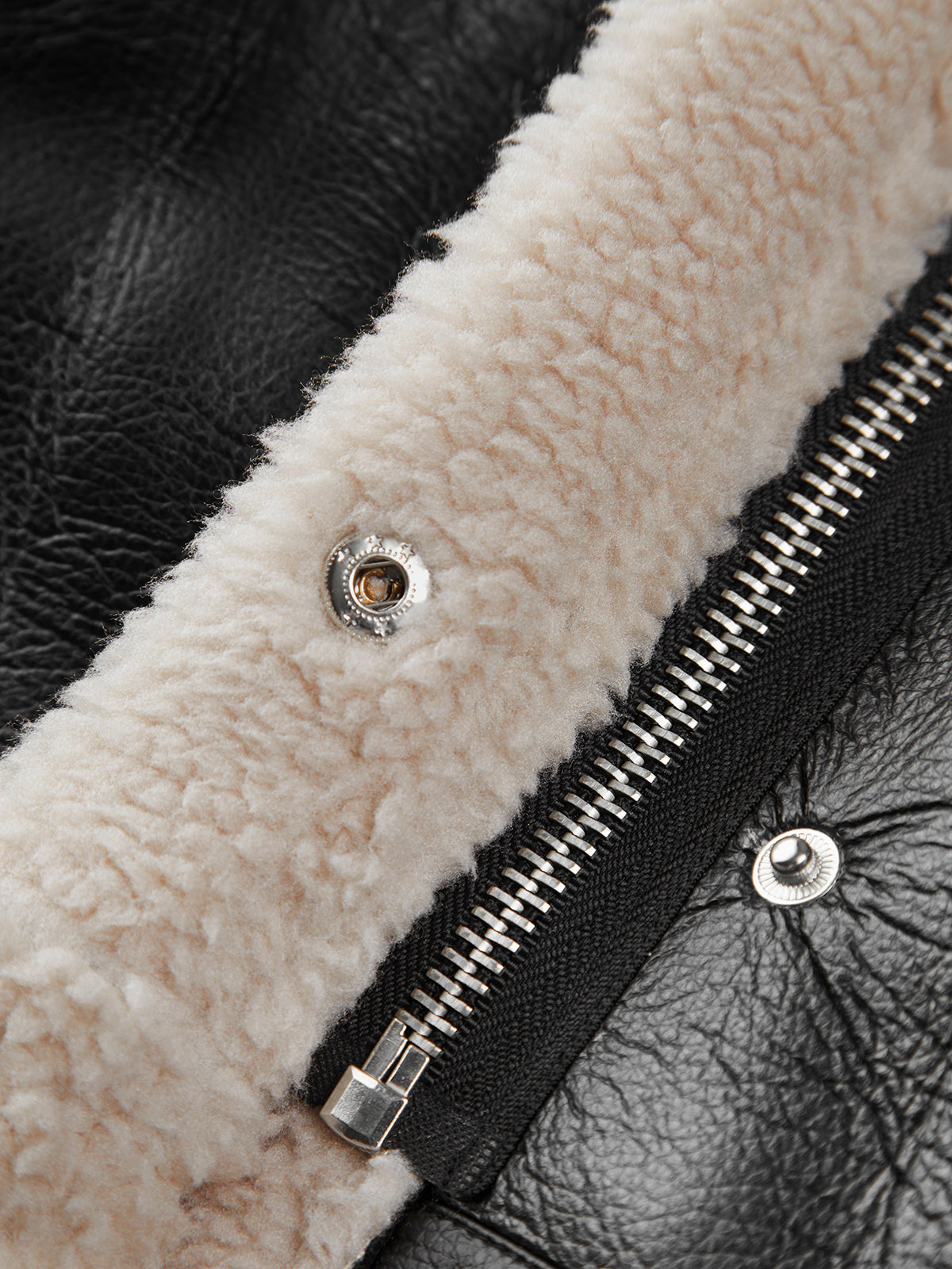 Lumen - Women's Cozy Winter Jacket with Shearling Lining