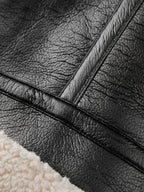Lumen - Women's Cozy Winter Jacket with Shearling Lining