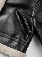 Lumen - Women's Cozy Winter Jacket with Shearling Lining