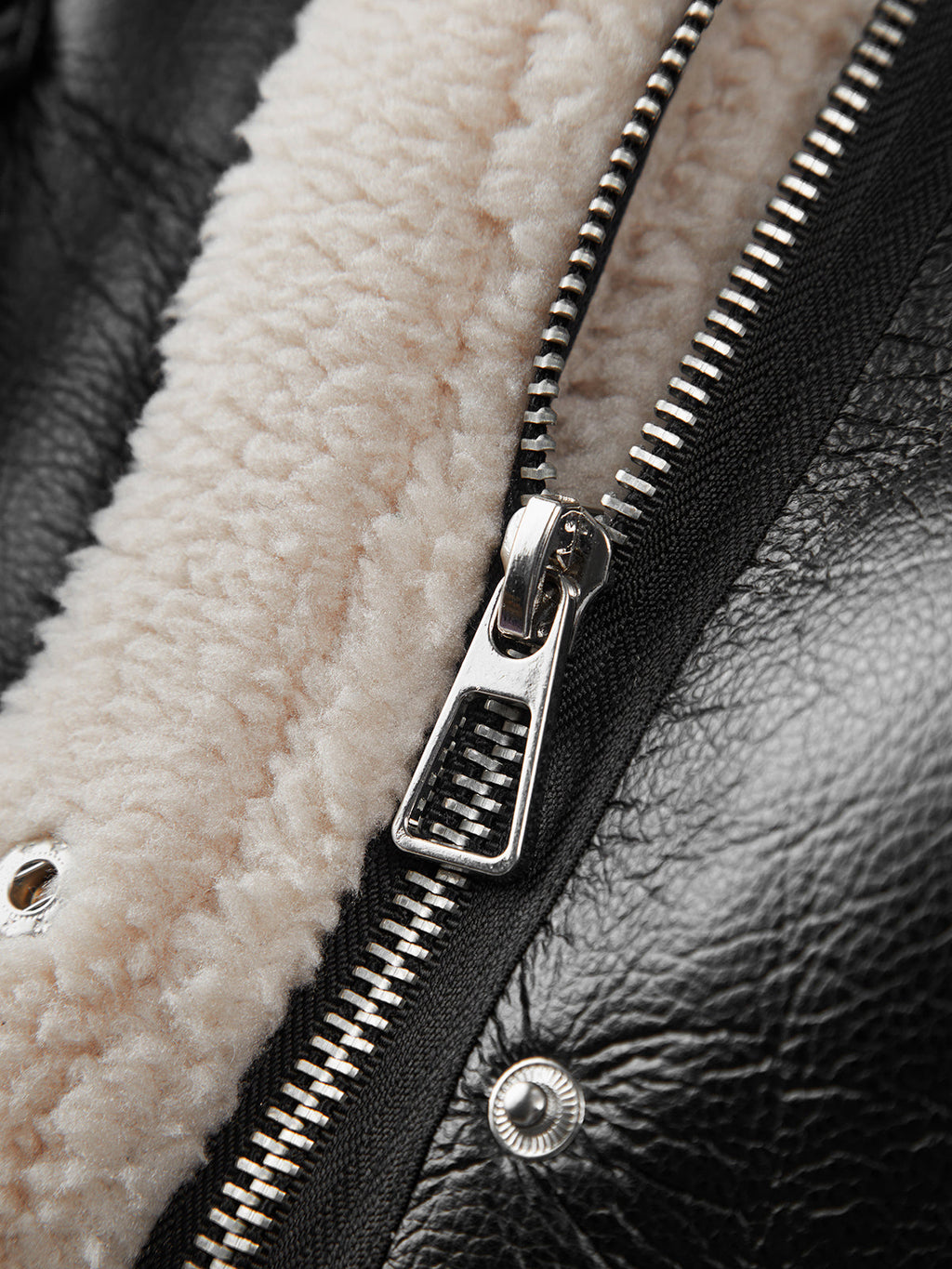 Lumen - Women's Cozy Winter Jacket with Shearling Lining