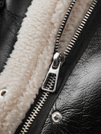 Lumen - Women's Cozy Winter Jacket with Shearling Lining
