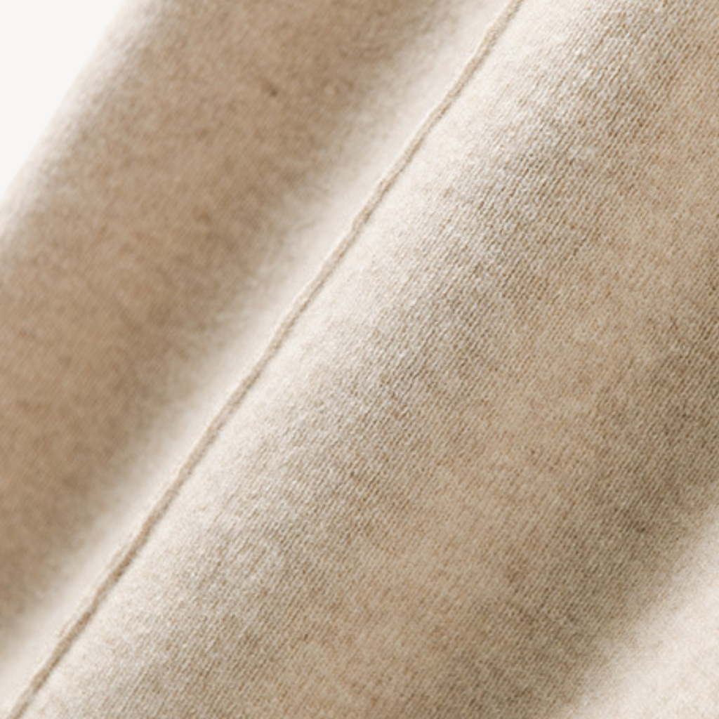 Lumen - Women's Wide Leg Cashmere Pants