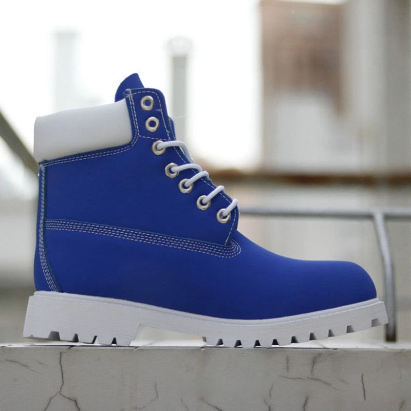 Lydia - Women's Stylish Work Boots