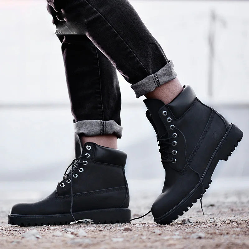 Lydia - Women's Stylish Work Boots
