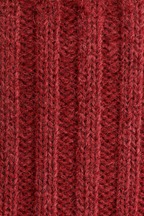 Lyra | Women's Cozy Ribbed Sweater Dress