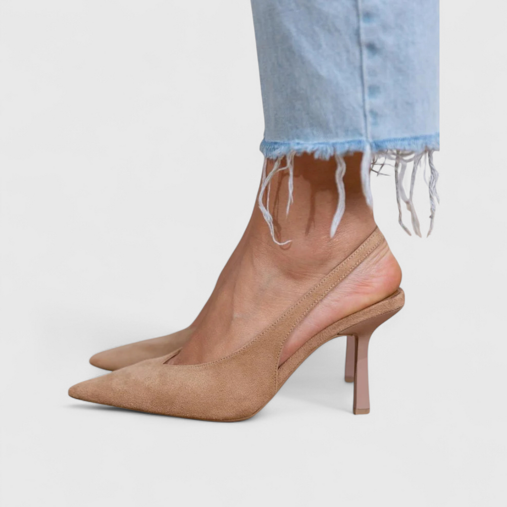 Lyra - Women's Sleek Stiletto Heels