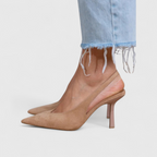 Lyra - Women's Sleek Stiletto Heels